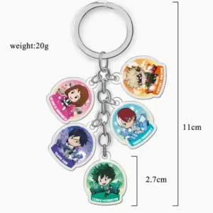 1 Acrylic Keychain For My Hero Academia Tsuyu Asui Anime Cartoons Backpack Decoration Móc Treo Đeo Thoại, Standee, Móc Khoá In Theo Yêu Cầu, Chất Liệu Mica Dày 4mm, Kích Thước 5.5 Cm, Có In Test Mẫu 1 Acrylic Keychain For My Hero Academia Tsuyu Asui Anime Cartoons Backpack Decoration Móc Treo Đeo Thoại, Standee, Móc Khoá In Theo Yêu Cầu, Chất Liệu Mica Dày 4mm, Kích Thước 5.5 Cm, Có In Test Mẫu