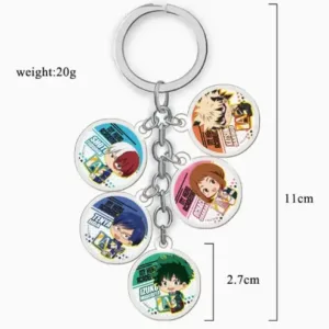 1 Acrylic Keychain For My Hero Academia Tsuyu Asui Anime Cartoons Backpack Decoration Móc Treo Đeo Thoại, Standee, Móc Khoá In Theo Yêu Cầu, Chất Liệu Mica Dày 4mm, Kích Thước 5.5 Cm, Có In Test Mẫu 1 Acrylic Keychain For My Hero Academia Tsuyu Asui Anime Cartoons Backpack Decoration Móc Treo Đeo Thoại, Standee, Móc Khoá In Theo Yêu Cầu, Chất Liệu Mica Dày 4mm, Kích Thước 5.5 Cm, Có In Test Mẫu