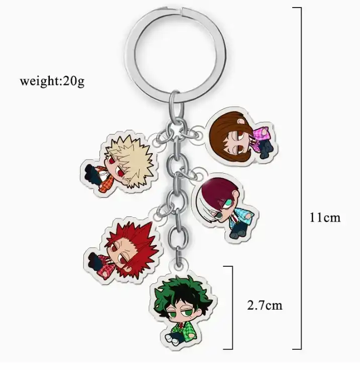 1-acrylic-keychain-for-my-hero-academia-var6-1789613513891-563 1 Acrylic Keychain For My Hero Academia Tsuyu Asui Anime Cartoons Backpack Decoration Móc Treo Đeo Thoại, Standee, Móc Khoá In Theo Yêu Cầu, Chất Liệu Mica Dày 4mm, Kích Thước 5.5 Cm, Có In Test Mẫu