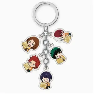 1 Acrylic Keychain For My Hero Academia Tsuyu Asui Anime Cartoons Backpack Decoration Móc Treo Đeo Thoại, Standee, Móc Khoá In Theo Yêu Cầu, Chất Liệu Mica Dày 4mm, Kích Thước 5.5 Cm, Có In Test Mẫu 1 Acrylic Keychain For My Hero Academia Tsuyu Asui Anime Cartoons Backpack Decoration Móc Treo Đeo Thoại, Standee, Móc Khoá In Theo Yêu Cầu, Chất Liệu Mica Dày 4mm, Kích Thước 5.5 Cm, Có In Test Mẫu