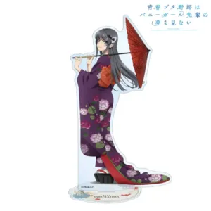 1 Anime Rascal Does Not Dream Of Bunny Girl Senpai Acrylic Keychain Cosplay Characters Móc Treo Đeo Thoại, Standee, Móc Khoá In Theo Yêu Cầu, Chất Liệu Mica Dày 4mm, Kích Thước 5.5 Cm, Có In Test Mẫu 1 Anime Rascal Does Not Dream Of Bunny Girl Senpai Acrylic Keychain Cosplay Characters Móc Treo Đeo Thoại, Standee, Móc Khoá In Theo Yêu Cầu, Chất Liệu Mica Dày 4mm, Kích Thước 5.5 Cm, Có In Test Mẫu