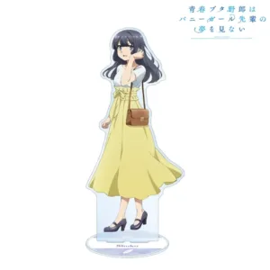 1 Anime Rascal Does Not Dream Of Bunny Girl Senpai Acrylic Keychain Cosplay Characters Móc Treo Đeo Thoại, Standee, Móc Khoá In Theo Yêu Cầu, Chất Liệu Mica Dày 4mm, Kích Thước 5.5 Cm, Có In Test Mẫu 1 Anime Rascal Does Not Dream Of Bunny Girl Senpai Acrylic Keychain Cosplay Characters Móc Treo Đeo Thoại, Standee, Móc Khoá In Theo Yêu Cầu, Chất Liệu Mica Dày 4mm, Kích Thước 5.5 Cm, Có In Test Mẫu