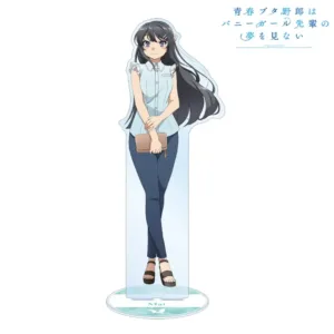 1 Anime Rascal Does Not Dream Of Bunny Girl Senpai Acrylic Keychain Cosplay Characters Móc Treo Đeo Thoại, Standee, Móc Khoá In Theo Yêu Cầu, Chất Liệu Mica Dày 4mm, Kích Thước 5.5 Cm, Có In Test Mẫu 1 Anime Rascal Does Not Dream Of Bunny Girl Senpai Acrylic Keychain Cosplay Characters Móc Treo Đeo Thoại, Standee, Móc Khoá In Theo Yêu Cầu, Chất Liệu Mica Dày 4mm, Kích Thước 5.5 Cm, Có In Test Mẫu