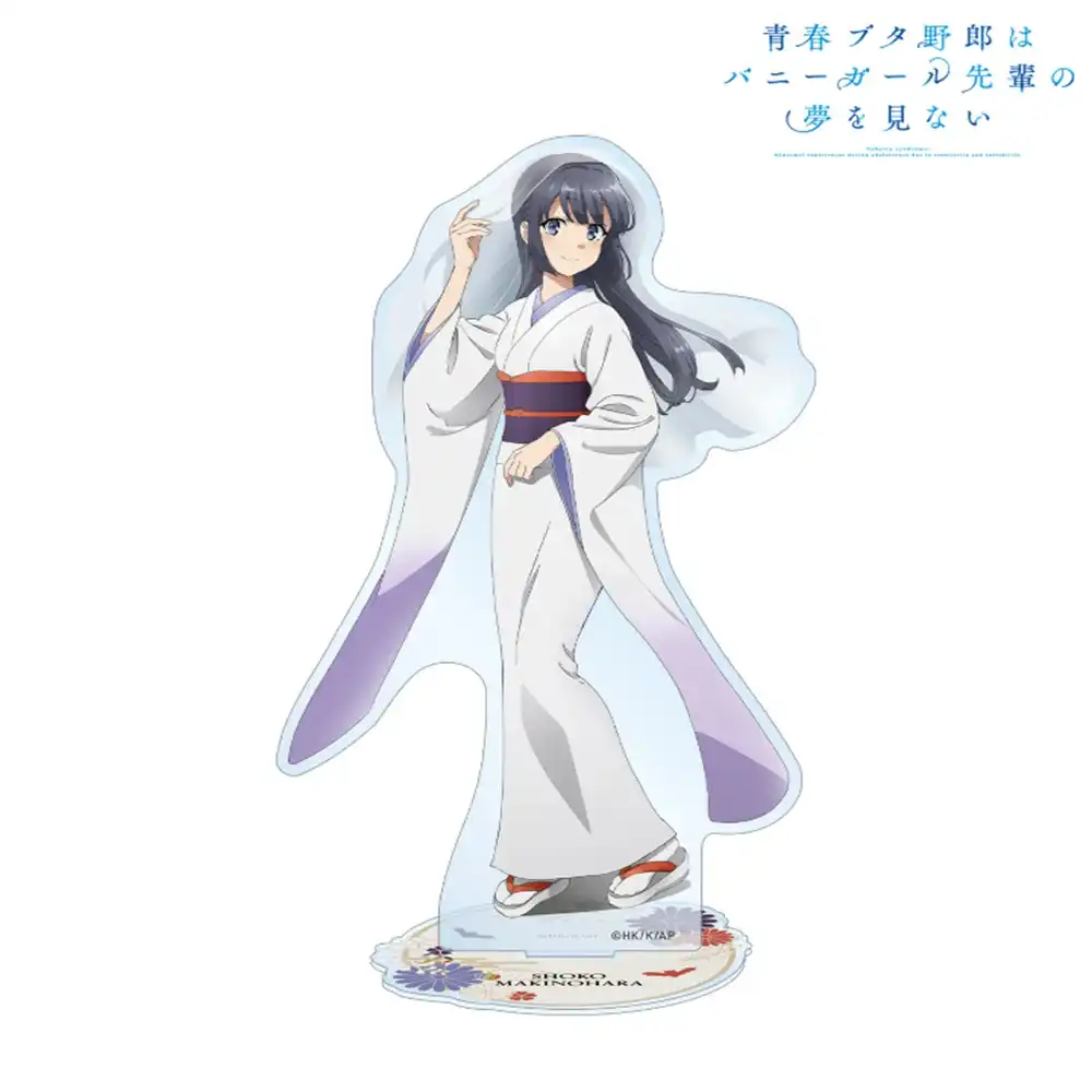 1-anime-rascal-does-not-dream-of-bunny-g-var4-1789601609067-118 1 Anime Rascal Does Not Dream Of Bunny Girl Senpai Acrylic Keychain Cosplay Characters Móc Treo Đeo Thoại, Standee, Móc Khoá In Theo Yêu Cầu, Chất Liệu Mica Dày 4mm, Kích Thước 5.5 Cm, Có In Test Mẫu