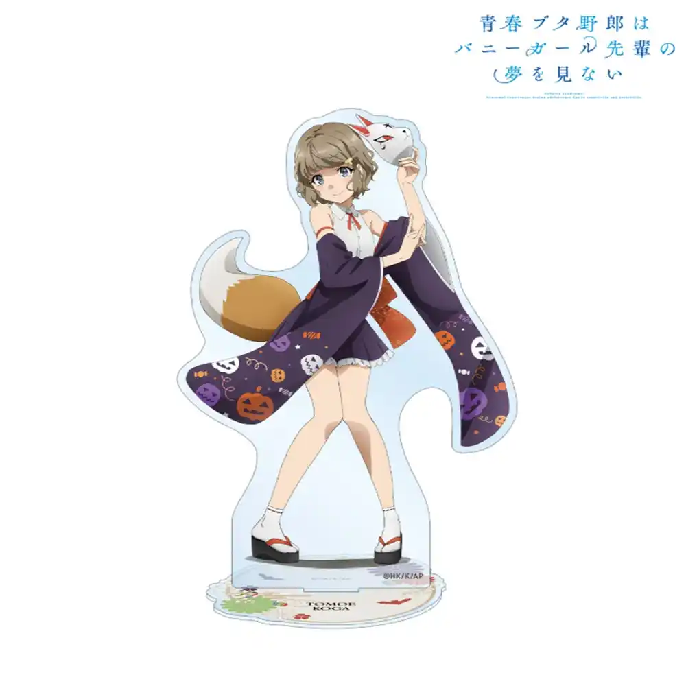 1-anime-rascal-does-not-dream-of-bunny-g-var5-1789601611230-380 1 Anime Rascal Does Not Dream Of Bunny Girl Senpai Acrylic Keychain Cosplay Characters Móc Treo Đeo Thoại, Standee, Móc Khoá In Theo Yêu Cầu, Chất Liệu Mica Dày 4mm, Kích Thước 5.5 Cm, Có In Test Mẫu