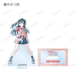 1 Hot Anime Love Live Acrylic Keychain Model Cosplay Characters Ornament Accessories Good Móc Treo Đeo Thoại, Standee, Móc Khoá In Theo Yêu Cầu, Chất Liệu Mica Dày 4mm, Kích Thước 5.5 Cm, Có In Test Mẫu 1 Hot Anime Love Live Acrylic Keychain Model Cosplay Characters Ornament Accessories Good Móc Treo Đeo Thoại, Standee, Móc Khoá In Theo Yêu Cầu, Chất Liệu Mica Dày 4mm, Kích Thước 5.5 Cm, Có In Test Mẫu