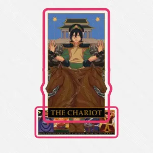 1 Hot-blooded American Avatar Legends Acrylic Keychain Model Cosplay Characters Ornament Móc Treo Đeo Thoại, Standee, Móc Khoá In Theo Yêu Cầu, Chất Liệu Mica Dày 4mm, Kích Thước 5.5 Cm, Có In Test Mẫu
