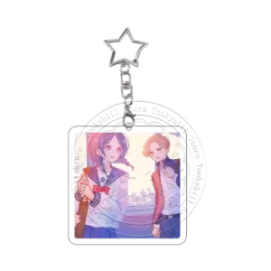 10pcs Senpai Is An Otokonoko Anime Acrylic Keychains Decoration Keyring Cute Character Móc Treo Đeo Thoại, Standee, Móc Khoá In Theo Yêu Cầu, Chất Liệu Mica Dày 4mm, Kích Thước 5.5 Cm, Có In Test Mẫu 10pcs Senpai Is An Otokonoko Anime Acrylic Keychains Decoration Keyring Cute Character Móc Treo Đeo Thoại, Standee, Móc Khoá In Theo Yêu Cầu, Chất Liệu Mica Dày 4mm, Kích Thước 5.5 Cm, Có In Test Mẫu