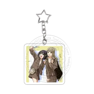 10pcs Senpai Is An Otokonoko Anime Acrylic Keychains Decoration Keyring Cute Character Móc Treo Đeo Thoại, Standee, Móc Khoá In Theo Yêu Cầu, Chất Liệu Mica Dày 4mm, Kích Thước 5.5 Cm, Có In Test Mẫu 10pcs Senpai Is An Otokonoko Anime Acrylic Keychains Decoration Keyring Cute Character Móc Treo Đeo Thoại, Standee, Móc Khoá In Theo Yêu Cầu, Chất Liệu Mica Dày 4mm, Kích Thước 5.5 Cm, Có In Test Mẫu