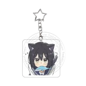 10pcs Senpai Is An Otokonoko Anime Acrylic Keychains Decoration Keyring Cute Character Móc Treo Đeo Thoại, Standee, Móc Khoá In Theo Yêu Cầu, Chất Liệu Mica Dày 4mm, Kích Thước 5.5 Cm, Có In Test Mẫu 10pcs Senpai Is An Otokonoko Anime Acrylic Keychains Decoration Keyring Cute Character Móc Treo Đeo Thoại, Standee, Móc Khoá In Theo Yêu Cầu, Chất Liệu Mica Dày 4mm, Kích Thước 5.5 Cm, Có In Test Mẫu