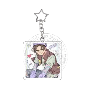10pcs Senpai Is An Otokonoko Anime Acrylic Keychains Decoration Keyring Cute Character Móc Treo Đeo Thoại, Standee, Móc Khoá In Theo Yêu Cầu, Chất Liệu Mica Dày 4mm, Kích Thước 5.5 Cm, Có In Test Mẫu 10pcs Senpai Is An Otokonoko Anime Acrylic Keychains Decoration Keyring Cute Character Móc Treo Đeo Thoại, Standee, Móc Khoá In Theo Yêu Cầu, Chất Liệu Mica Dày 4mm, Kích Thước 5.5 Cm, Có In Test Mẫu