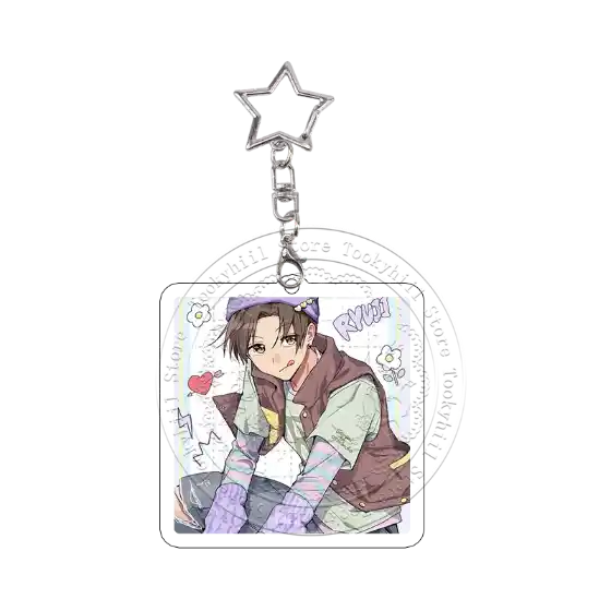10pcs-senpai-is-an-otokonoko-anime-acryl-var6-1789623478516-797 10pcs Senpai Is An Otokonoko Anime Acrylic Keychains Decoration Keyring Cute Character Móc Treo Đeo Thoại, Standee, Móc Khoá In Theo Yêu Cầu, Chất Liệu Mica Dày 4mm, Kích Thước 5.5 Cm, Có In Test Mẫu