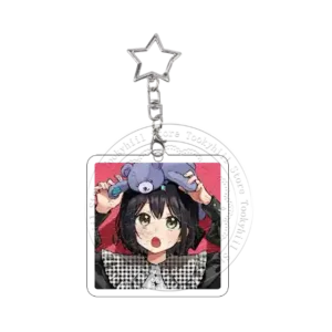 10pcs Senpai Is An Otokonoko Anime Acrylic Keychains Decoration Keyring Cute Character Móc Treo Đeo Thoại, Standee, Móc Khoá In Theo Yêu Cầu, Chất Liệu Mica Dày 4mm, Kích Thước 5.5 Cm, Có In Test Mẫu 10pcs Senpai Is An Otokonoko Anime Acrylic Keychains Decoration Keyring Cute Character Móc Treo Đeo Thoại, Standee, Móc Khoá In Theo Yêu Cầu, Chất Liệu Mica Dày 4mm, Kích Thước 5.5 Cm, Có In Test Mẫu