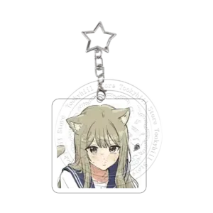 10pcs Senpai Is An Otokonoko Anime Acrylic Keychains Decoration Keyring Cute Character Móc Treo Đeo Thoại, Standee, Móc Khoá In Theo Yêu Cầu, Chất Liệu Mica Dày 4mm, Kích Thước 5.5 Cm, Có In Test Mẫu 10pcs Senpai Is An Otokonoko Anime Acrylic Keychains Decoration Keyring Cute Character Móc Treo Đeo Thoại, Standee, Móc Khoá In Theo Yêu Cầu, Chất Liệu Mica Dày 4mm, Kích Thước 5.5 Cm, Có In Test Mẫu