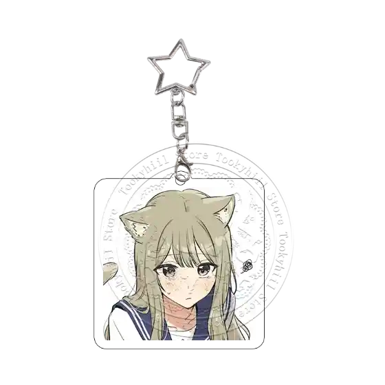 10pcs-senpai-is-an-otokonoko-anime-acryl-var8-1789623484141-808 10pcs Senpai Is An Otokonoko Anime Acrylic Keychains Decoration Keyring Cute Character Móc Treo Đeo Thoại, Standee, Móc Khoá In Theo Yêu Cầu, Chất Liệu Mica Dày 4mm, Kích Thước 5.5 Cm, Có In Test Mẫu