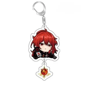 1set Genshin Impact Acrylic Keychain With Vision Pendant, Kaedehara Kazuha Tartaglia Diluc Móc Treo Đeo Thoại, Standee, Móc Khoá In Theo Yêu Cầu, Chất Liệu Mica Dày 4mm, Kích Thước 5.5 Cm, Có In Test Mẫu 1set Genshin Impact Acrylic Keychain With Vision Pendant, Kaedehara Kazuha Tartaglia Diluc Móc Treo Đeo Thoại, Standee, Móc Khoá In Theo Yêu Cầu, Chất Liệu Mica Dày 4mm, Kích Thước 5.5 Cm, Có In Test Mẫu