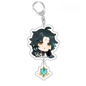 1set Genshin Impact Acrylic Keychain With Vision Pendant, Kaedehara Kazuha Tartaglia Diluc Móc Treo Đeo Thoại, Standee, Móc Khoá In Theo Yêu Cầu, Chất Liệu Mica Dày 4mm, Kích Thước 5.5 Cm, Có In Test Mẫu 1set Genshin Impact Acrylic Keychain With Vision Pendant, Kaedehara Kazuha Tartaglia Diluc Móc Treo Đeo Thoại, Standee, Móc Khoá In Theo Yêu Cầu, Chất Liệu Mica Dày 4mm, Kích Thước 5.5 Cm, Có In Test Mẫu
