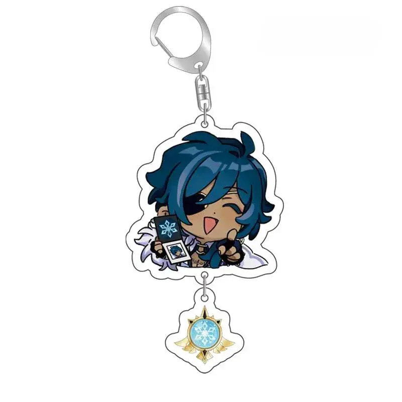 1set-genshin-impact-acrylic-keychain-wit-var8-1789447104796-757 1set Genshin Impact Acrylic Keychain With Vision Pendant, Kaedehara Kazuha Tartaglia Diluc Móc Treo Đeo Thoại, Standee, Móc Khoá In Theo Yêu Cầu, Chất Liệu Mica Dày 4mm, Kích Thước 5.5 Cm, Có In Test Mẫu