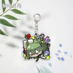 1set Lobotomy Corporation Acrylic Keychain, Game Character Pendant Charm, Backpack Accessory Móc Treo Đeo Thoại, Standee, Móc Khoá In Theo Yêu Cầu, Chất Liệu Mica Dày 4mm, Kích Thước 5.5 Cm, Có In Test Mẫu 1set Lobotomy Corporation Acrylic Keychain, Game Character Pendant Charm, Backpack Accessory Móc Treo Đeo Thoại, Standee, Móc Khoá In Theo Yêu Cầu, Chất Liệu Mica Dày 4mm, Kích Thước 5.5 Cm, Có In Test Mẫu