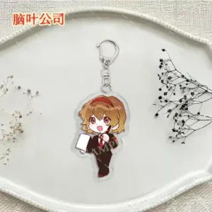 1set Lobotomy Corporation Acrylic Keychain, Ayin Angela Netzach Game Character Pendant, Móc Treo Đeo Thoại, Standee, Móc Khoá In Theo Yêu Cầu, Chất Liệu Mica Dày 4mm, Kích Thước 5.5 Cm, Có In Test Mẫu 1set Lobotomy Corporation Acrylic Keychain, Ayin Angela Netzach Game Character Pendant, Móc Treo Đeo Thoại, Standee, Móc Khoá In Theo Yêu Cầu, Chất Liệu Mica Dày 4mm, Kích Thước 5.5 Cm, Có In Test Mẫu