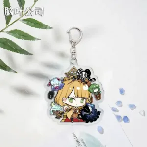 1set Lobotomy Corporation Acrylic Keychain, Game Character Pendant Charm, Backpack Accessory Móc Treo Đeo Thoại, Standee, Móc Khoá In Theo Yêu Cầu, Chất Liệu Mica Dày 4mm, Kích Thước 5.5 Cm, Có In Test Mẫu 1set Lobotomy Corporation Acrylic Keychain, Game Character Pendant Charm, Backpack Accessory Móc Treo Đeo Thoại, Standee, Móc Khoá In Theo Yêu Cầu, Chất Liệu Mica Dày 4mm, Kích Thước 5.5 Cm, Có In Test Mẫu