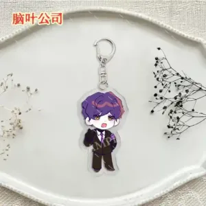 1set Lobotomy Corporation Acrylic Keychain, Ayin Angela Netzach Game Character Pendant, Móc Treo Đeo Thoại, Standee, Móc Khoá In Theo Yêu Cầu, Chất Liệu Mica Dày 4mm, Kích Thước 5.5 Cm, Có In Test Mẫu 1set Lobotomy Corporation Acrylic Keychain, Ayin Angela Netzach Game Character Pendant, Móc Treo Đeo Thoại, Standee, Móc Khoá In Theo Yêu Cầu, Chất Liệu Mica Dày 4mm, Kích Thước 5.5 Cm, Có In Test Mẫu
