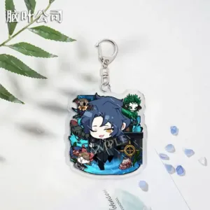 1set Lobotomy Corporation Acrylic Keychain, Game Character Pendant Charm, Backpack Accessory Móc Treo Đeo Thoại, Standee, Móc Khoá In Theo Yêu Cầu, Chất Liệu Mica Dày 4mm, Kích Thước 5.5 Cm, Có In Test Mẫu 1set Lobotomy Corporation Acrylic Keychain, Game Character Pendant Charm, Backpack Accessory Móc Treo Đeo Thoại, Standee, Móc Khoá In Theo Yêu Cầu, Chất Liệu Mica Dày 4mm, Kích Thước 5.5 Cm, Có In Test Mẫu