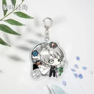 1set Lobotomy Corporation Acrylic Keychain, Game Character Pendant Charm, Backpack Accessory Móc Treo Đeo Thoại, Standee, Móc Khoá In Theo Yêu Cầu, Chất Liệu Mica Dày 4mm, Kích Thước 5.5 Cm, Có In Test Mẫu 1set Lobotomy Corporation Acrylic Keychain, Game Character Pendant Charm, Backpack Accessory Móc Treo Đeo Thoại, Standee, Móc Khoá In Theo Yêu Cầu, Chất Liệu Mica Dày 4mm, Kích Thước 5.5 Cm, Có In Test Mẫu