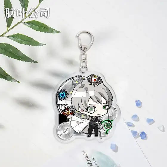 1set-lobotomy-corporation-acrylic-keycha-var5-1789469567601-133 1set Lobotomy Corporation Acrylic Keychain, Game Character Pendant Charm, Backpack Accessory Móc Treo Đeo Thoại, Standee, Móc Khoá In Theo Yêu Cầu, Chất Liệu Mica Dày 4mm, Kích Thước 5.5 Cm, Có In Test Mẫu