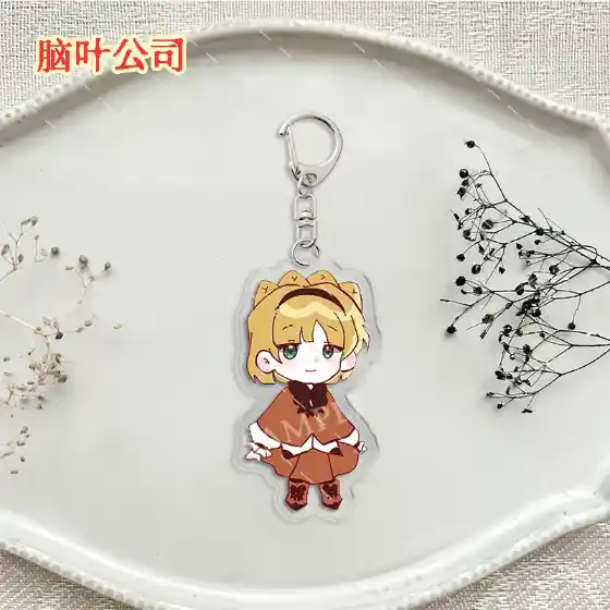 1set-lobotomy-corporation-acrylic-keycha-var5-1789469687331-683 1set Lobotomy Corporation Acrylic Keychain, Ayin Angela Netzach Game Character Pendant, Móc Treo Đeo Thoại, Standee, Móc Khoá In Theo Yêu Cầu, Chất Liệu Mica Dày 4mm, Kích Thước 5.5 Cm, Có In Test Mẫu