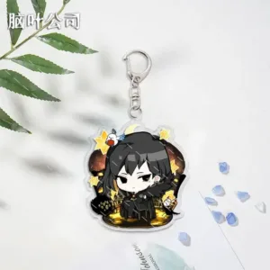 1set Lobotomy Corporation Acrylic Keychain, Game Character Pendant Charm, Backpack Accessory Móc Treo Đeo Thoại, Standee, Móc Khoá In Theo Yêu Cầu, Chất Liệu Mica Dày 4mm, Kích Thước 5.5 Cm, Có In Test Mẫu 1set Lobotomy Corporation Acrylic Keychain, Game Character Pendant Charm, Backpack Accessory Móc Treo Đeo Thoại, Standee, Móc Khoá In Theo Yêu Cầu, Chất Liệu Mica Dày 4mm, Kích Thước 5.5 Cm, Có In Test Mẫu