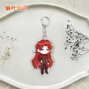 1set Lobotomy Corporation Acrylic Keychain, Ayin Angela Netzach Game Character Pendant, Móc Treo Đeo Thoại, Standee, Móc Khoá In Theo Yêu Cầu, Chất Liệu Mica Dày 4mm, Kích Thước 5.5 Cm, Có In Test Mẫu 1set Lobotomy Corporation Acrylic Keychain, Ayin Angela Netzach Game Character Pendant, Móc Treo Đeo Thoại, Standee, Móc Khoá In Theo Yêu Cầu, Chất Liệu Mica Dày 4mm, Kích Thước 5.5 Cm, Có In Test Mẫu