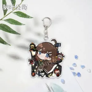 1set Lobotomy Corporation Acrylic Keychain, Game Character Pendant Charm, Backpack Accessory Móc Treo Đeo Thoại, Standee, Móc Khoá In Theo Yêu Cầu, Chất Liệu Mica Dày 4mm, Kích Thước 5.5 Cm, Có In Test Mẫu 1set Lobotomy Corporation Acrylic Keychain, Game Character Pendant Charm, Backpack Accessory Móc Treo Đeo Thoại, Standee, Móc Khoá In Theo Yêu Cầu, Chất Liệu Mica Dày 4mm, Kích Thước 5.5 Cm, Có In Test Mẫu