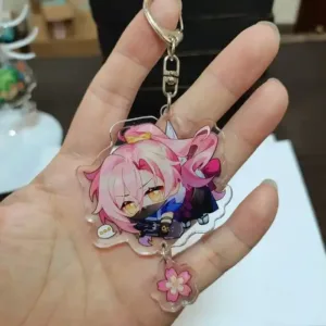 2021 Keychains Sk8 The Infinity Reki Kyan Langa Hasegawa Miya Cherry Blossom Joe Anime Móc Treo Đeo Thoại, Standee, Móc Khoá In Theo Yêu Cầu, Chất Liệu Mica Dày 4mm, Kích Thước 5.5 Cm, Có In Test Mẫu