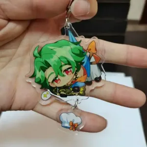 2021 Keychains Sk8 The Infinity Reki Kyan Langa Hasegawa Miya Cherry Blossom Joe Anime Móc Treo Đeo Thoại, Standee, Móc Khoá In Theo Yêu Cầu, Chất Liệu Mica Dày 4mm, Kích Thước 5.5 Cm, Có In Test Mẫu