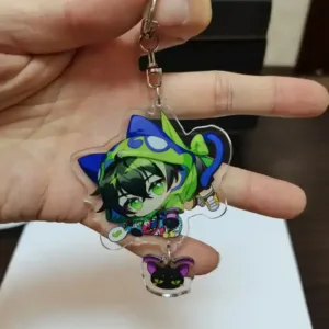 2021 Keychains Sk8 The Infinity Reki Kyan Langa Hasegawa Miya Cherry Blossom Joe Anime Móc Treo Đeo Thoại, Standee, Móc Khoá In Theo Yêu Cầu, Chất Liệu Mica Dày 4mm, Kích Thước 5.5 Cm, Có In Test Mẫu