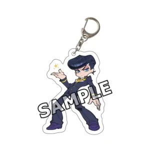 2026 New Jojo Bizarre Adventure Chibi Acrylic Keychain Jjba Jotaro Giorno Jolyne Dio Josuke Móc Treo Đeo Thoại, Standee, Móc Khoá In Theo Yêu Cầu, Chất Liệu Mica Dày 4mm, Kích Thước 5.5 Cm, Có In Test Mẫu 2026 New Jojo Bizarre Adventure Chibi Acrylic Keychain Jjba Jotaro Giorno Jolyne Dio Josuke Móc Treo Đeo Thoại, Standee, Móc Khoá In Theo Yêu Cầu, Chất Liệu Mica Dày 4mm, Kích Thước 5.5 Cm, Có In Test Mẫu