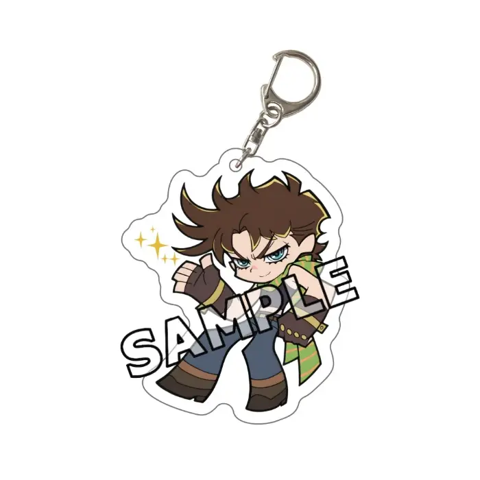 2026-new-jojo-bizarre-adventure-chibi-ac-var5-1789601383908-456 2026 New Jojo Bizarre Adventure Chibi Acrylic Keychain Jjba Jotaro Giorno Jolyne Dio Josuke Móc Treo Đeo Thoại, Standee, Móc Khoá In Theo Yêu Cầu, Chất Liệu Mica Dày 4mm, Kích Thước 5.5 Cm, Có In Test Mẫu