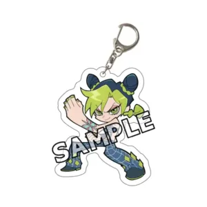 2026 New Jojo Bizarre Adventure Chibi Acrylic Keychain Jjba Jotaro Giorno Jolyne Dio Josuke Móc Treo Đeo Thoại, Standee, Móc Khoá In Theo Yêu Cầu, Chất Liệu Mica Dày 4mm, Kích Thước 5.5 Cm, Có In Test Mẫu 2026 New Jojo Bizarre Adventure Chibi Acrylic Keychain Jjba Jotaro Giorno Jolyne Dio Josuke Móc Treo Đeo Thoại, Standee, Móc Khoá In Theo Yêu Cầu, Chất Liệu Mica Dày 4mm, Kích Thước 5.5 Cm, Có In Test Mẫu