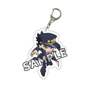 2026 New Jojo Bizarre Adventure Chibi Acrylic Keychain Jjba Jotaro Giorno Jolyne Dio Josuke Móc Treo Đeo Thoại, Standee, Móc Khoá In Theo Yêu Cầu, Chất Liệu Mica Dày 4mm, Kích Thước 5.5 Cm, Có In Test Mẫu 2026 New Jojo Bizarre Adventure Chibi Acrylic Keychain Jjba Jotaro Giorno Jolyne Dio Josuke Móc Treo Đeo Thoại, Standee, Móc Khoá In Theo Yêu Cầu, Chất Liệu Mica Dày 4mm, Kích Thước 5.5 Cm, Có In Test Mẫu