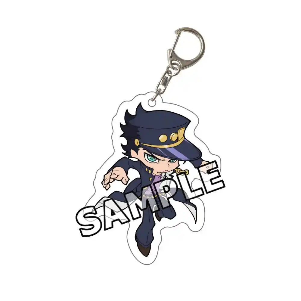 2026-new-jojo-bizarre-adventure-chibi-ac-var7-1789601388319-989 2026 New Jojo Bizarre Adventure Chibi Acrylic Keychain Jjba Jotaro Giorno Jolyne Dio Josuke Móc Treo Đeo Thoại, Standee, Móc Khoá In Theo Yêu Cầu, Chất Liệu Mica Dày 4mm, Kích Thước 5.5 Cm, Có In Test Mẫu