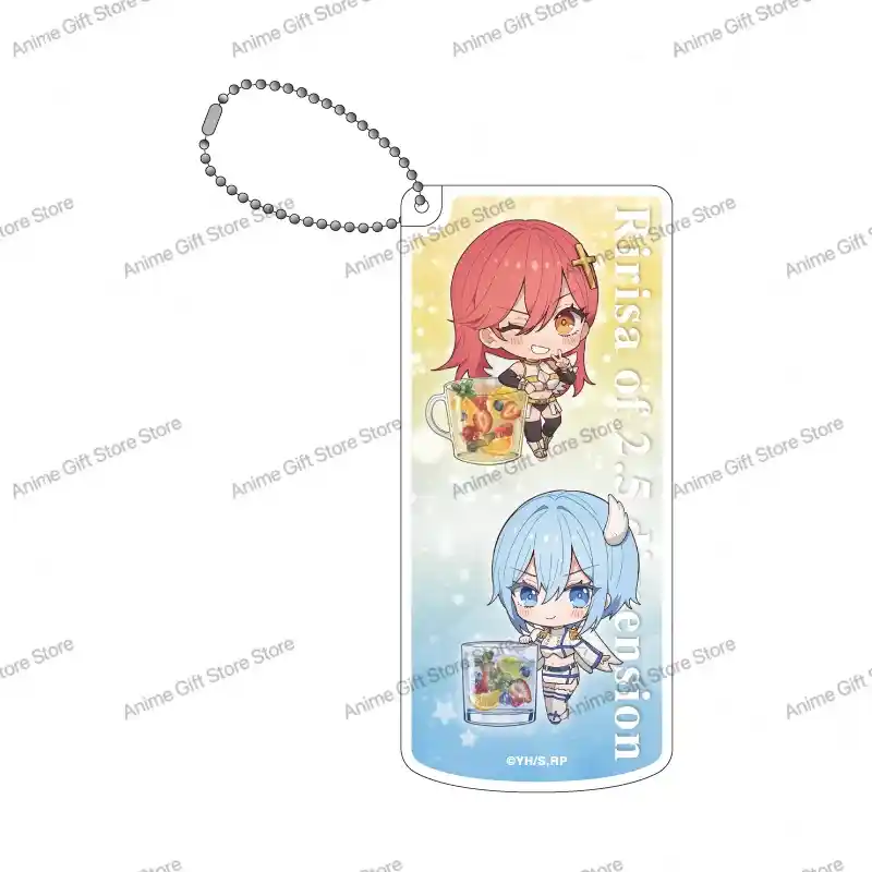 25-dimensional-seduction-anime-acrylic-k-var2-1789474955482-520 2.5 Dimensional Seduction Anime Acrylic Keychain Cute Accessories Decoration Collection Móc Treo Đeo Thoại, Standee, Móc Khoá In Theo Yêu Cầu, Chất Liệu Mica Dày 4mm, Kích Thước 5.5 Cm, Có In Test Mẫu