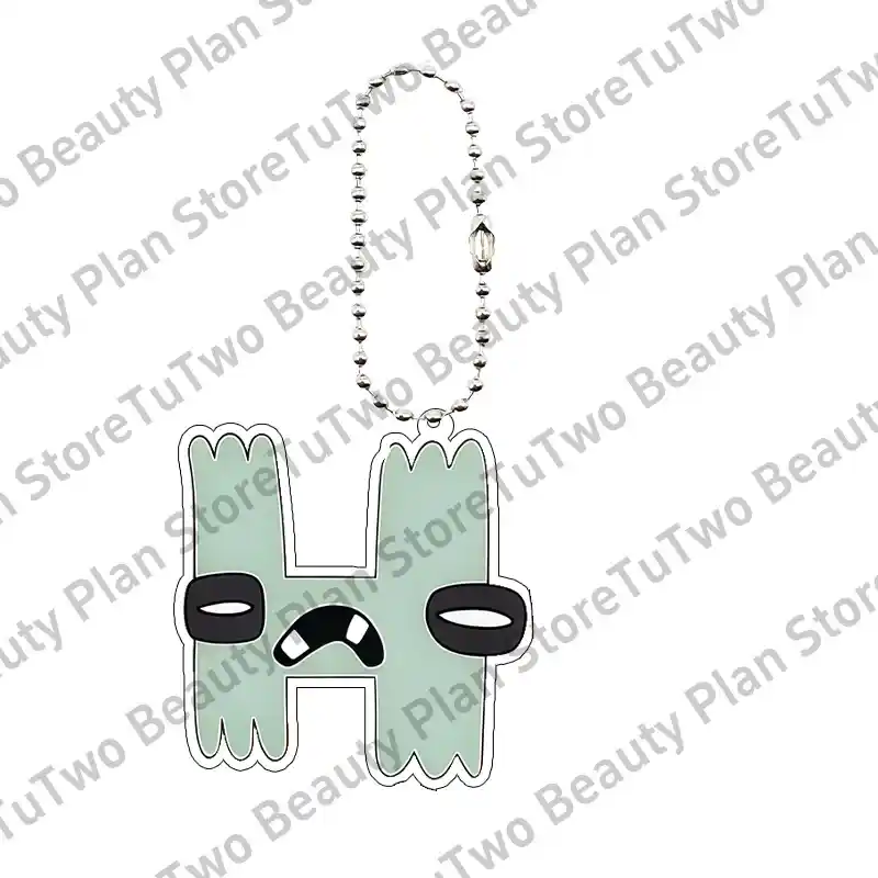 26-letter-anime-alphabet-lore-cartoon-cr-var1-1789532685433-710 26 Letter Anime Alphabet Lore Cartoon Creative Acrylic Keychain Chain Women Men Bag Charm Móc Treo Đeo Thoại, Standee, Móc Khoá In Theo Yêu Cầu, Chất Liệu Mica Dày 4mm, Kích Thước 5.5 Cm, Có In Test Mẫu