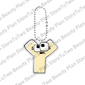 26 Letter Anime Alphabet Lore Cartoon Creative Acrylic Keychain Chain Women Men Bag Charm Móc Treo Đeo Thoại, Standee, Móc Khoá In Theo Yêu Cầu, Chất Liệu Mica Dày 4mm, Kích Thước 5.5 Cm, Có In Test Mẫu 26 Letter Anime Alphabet Lore Cartoon Creative Acrylic Keychain Chain Women Men Bag Charm Móc Treo Đeo Thoại, Standee, Móc Khoá In Theo Yêu Cầu, Chất Liệu Mica Dày 4mm, Kích Thước 5.5 Cm, Có In Test Mẫu