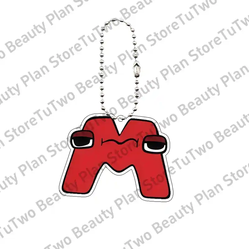 26-letter-anime-alphabet-lore-cartoon-cr-var8-1789532785134-195 26 Letter Anime Alphabet Lore Cartoon Creative Acrylic Keychain Chain Women Men Bag Charm Móc Treo Đeo Thoại, Standee, Móc Khoá In Theo Yêu Cầu, Chất Liệu Mica Dày 4mm, Kích Thước 5.5 Cm, Có In Test Mẫu