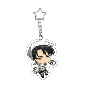 26pcs Attack On Titan Acrylic Keychain Mikasa Annie Levi Chibi Keyring Key Accessories Móc Treo Đeo Thoại, Standee, Móc Khoá In Theo Yêu Cầu, Chất Liệu Mica Dày 4mm, Kích Thước 5.5 Cm, Có In Test Mẫu 26pcs Attack On Titan Acrylic Keychain Mikasa Annie Levi Chibi Keyring Key Accessories Móc Treo Đeo Thoại, Standee, Móc Khoá In Theo Yêu Cầu, Chất Liệu Mica Dày 4mm, Kích Thước 5.5 Cm, Có In Test Mẫu