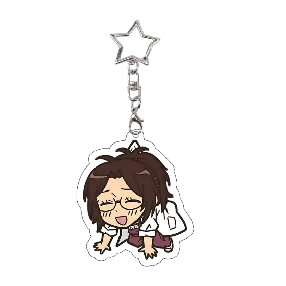 26pcs-attack-on-titan-acrylic-keychain-m-var4-1789624231928-975 26pcs Attack On Titan Acrylic Keychain Mikasa Annie Levi Chibi Keyring Key Accessories Móc Treo Đeo Thoại, Standee, Móc Khoá In Theo Yêu Cầu, Chất Liệu Mica Dày 4mm, Kích Thước 5.5 Cm, Có In Test Mẫu