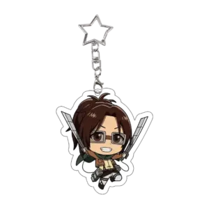 26pcs Attack On Titan Acrylic Keychain Mikasa Annie Levi Chibi Keyring Key Accessories Móc Treo Đeo Thoại, Standee, Móc Khoá In Theo Yêu Cầu, Chất Liệu Mica Dày 4mm, Kích Thước 5.5 Cm, Có In Test Mẫu 26pcs Attack On Titan Acrylic Keychain Mikasa Annie Levi Chibi Keyring Key Accessories Móc Treo Đeo Thoại, Standee, Móc Khoá In Theo Yêu Cầu, Chất Liệu Mica Dày 4mm, Kích Thước 5.5 Cm, Có In Test Mẫu