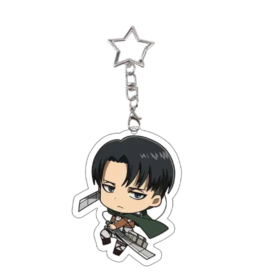 26pcs-attack-on-titan-acrylic-keychain-m-var6-1789624278032-143 26pcs Attack On Titan Acrylic Keychain Mikasa Annie Levi Chibi Keyring Key Accessories Móc Treo Đeo Thoại, Standee, Móc Khoá In Theo Yêu Cầu, Chất Liệu Mica Dày 4mm, Kích Thước 5.5 Cm, Có In Test Mẫu