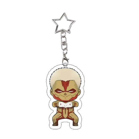26pcs-attack-on-titan-acrylic-keychain-m-var7-1789624290869-716 26pcs Attack On Titan Acrylic Keychain Mikasa Annie Levi Chibi Keyring Key Accessories Móc Treo Đeo Thoại, Standee, Móc Khoá In Theo Yêu Cầu, Chất Liệu Mica Dày 4mm, Kích Thước 5.5 Cm, Có In Test Mẫu